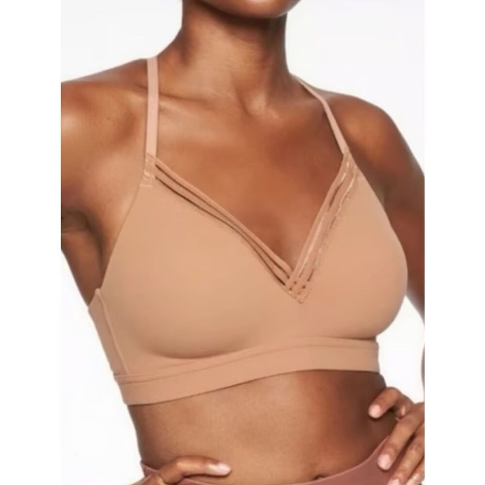 Athleta Everyday Bra Powervita Bra Size Large